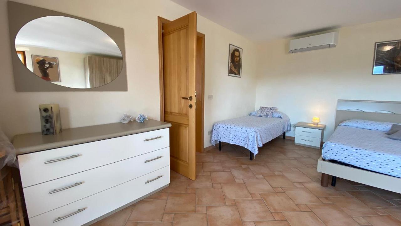 פרוצ'ו Villetta Di Rosa מראה חיצוני תמונה